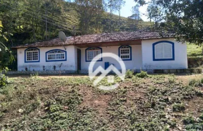 Chácara à venda, 314600 m² por r$ 1.100.000,00 - pouso frio - pindamonhangaba/sp
