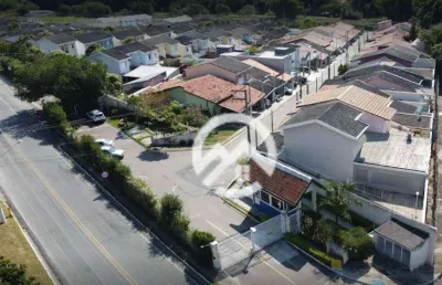 Terreno à venda, 175 m² por r$ 100.000,00 - condomínio residencial melville - caçapava/sp