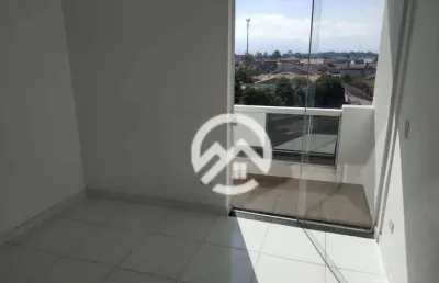Apartamento duplex com 3 dormitórios à venda, 120 m² por r$ 339.200,00 - parque senhor do bonfim - taubaté/sp