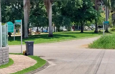 Terreno à venda na Rua das Camélias, Cidade Universitária Pedra Branca, Palhoça