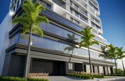 Apartamento com 3 quartos à venda na Rua dos Cardeais, Cidade Universitária Pedra Branca, Palhoça