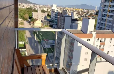 Apartamento com 3 quartos para alugar na Rua das Cegonhas, 295, Cidade Universitária Pedra Branca, Palhoça