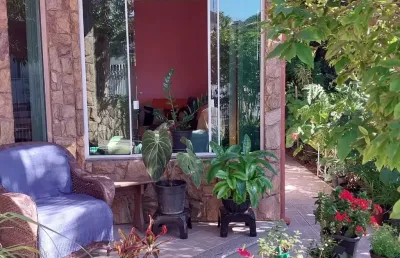 Casa com 4 quartos à venda na Rua  A.m.a, 4 suítes, Ponte do Imaruim, Palhoça