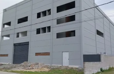 Galpão comercial  - centro de distribuição - empresarial