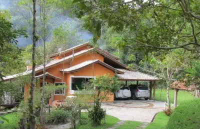 Casa em condomínio fechado com 3 quartos para alugar na Rua João Adelino Ventura, 1195, Colônia Santana, São José
