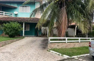 Casa em condomínio fechado com 5 quartos à venda no Centro, Maricá 