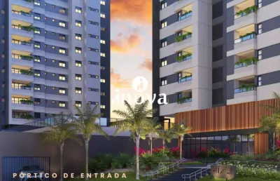 Apartamento à venda no Santa Maria, Uberaba 