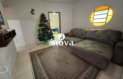 Casa à venda, 3 quartos, 2 suítes, 2 vagas, são benedito - uberaba/mg