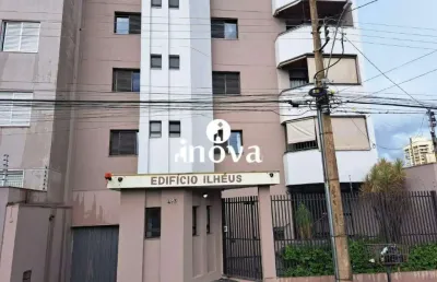 Apartamento à venda, 3 quartos, 2 suítes, 2 vagas, mercês - uberaba/mg