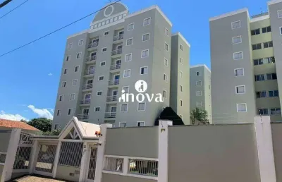 Apartamento à venda, 3 quartos, 1 suíte, 1 vaga, centro - uberaba/mg