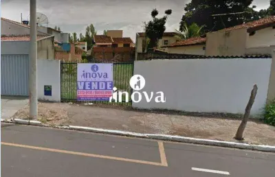 Terreno à venda no Mercês, Uberaba 