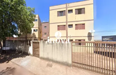 Apartamento à venda, 3 quartos, 1 suíte, 1 vaga, jardim metrópole - uberaba/mg