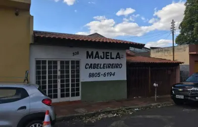 Casa à venda, 5 quartos, 3 vagas, santa marta - uberaba/mg