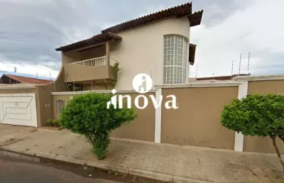 Casa à venda, 3 quartos, 1 suíte, 2 vagas, são bento - uberaba/mg