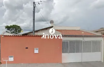 Casa à venda, 3 quartos, 2 suítes, 2 vagas, vila celeste - uberaba/mg