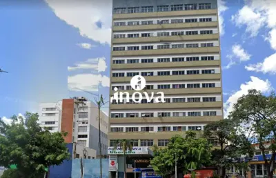 Apartamento à venda, 3 quartos, centro - uberaba/mg