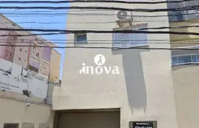 Apartamento à venda, 2 quartos, 1 suíte, 1 vaga, abadia - uberaba/mg