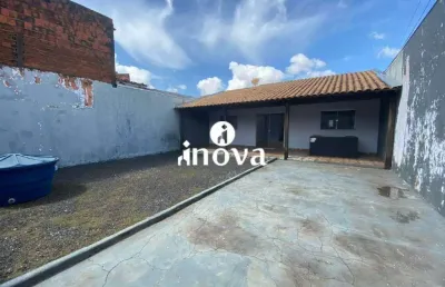 Casa à venda, 3 quartos, 1 suíte, 4 vagas, elza amui i - uberaba/mg