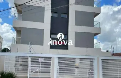Apartamento à venda, 2 quartos, 1 suíte, 1 vaga, abadia - uberaba/mg