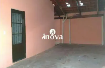 Casa à venda, 2 quartos, 1 vaga, maracanã, jardim - uberaba/mg