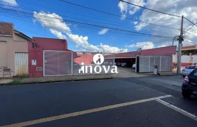Área comercial à venda, 23 vagas, centro - uberaba/mg