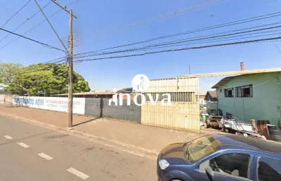 Área comercial à venda, vila são cristóvão - uberaba/mg