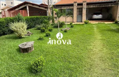 Casa à venda, 4 quartos, 2 suítes, 2 vagas, guanabara - uberaba/mg