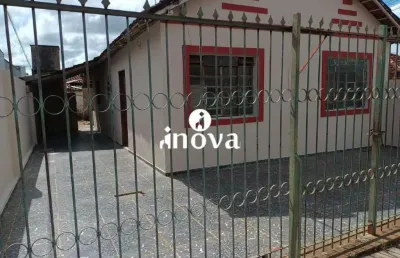 Casa à venda, 4 quartos, 2 vagas, fabrício - uberaba/mg