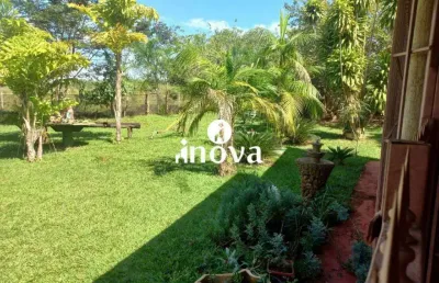 Chácara / sítios à venda, 7 quartos, capelinha do barreiro - uberaba/mg