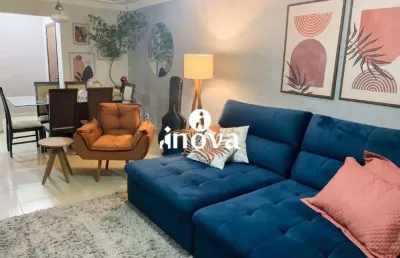 Apartamento à venda, 4 quartos, 1 suíte, 1 vaga, centro - uberaba/mg