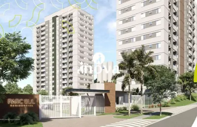 Apartamento à venda, 2 quartos, 1 suíte, 1 vaga, santa marta - uberaba/mg