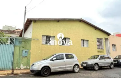 Casa à venda, 4 quartos, 1 suíte, 1 vaga, centro - uberaba/mg