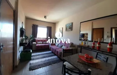 Apartamento à venda, 2 quartos, 1 vaga, fabrício - uberaba/mg