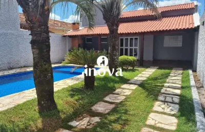 Casa à venda, 2 quartos, 1 suíte, 3 vagas, olinda - uberaba/mg