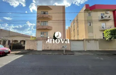 Apartamento à venda, 3 quartos, 1 suíte, 1 vaga, cidade jardim - uberaba/mg