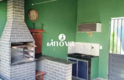 Casa à venda, 2 quartos, 3 vagas, elza amui i - uberaba/mg