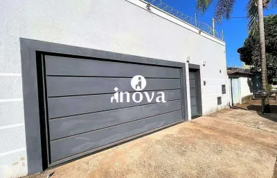 Casa à venda, 3 quartos, 1 suíte, 2 vagas, estados unidos - res. - uberaba/mg