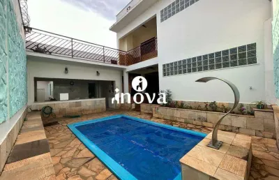Casa à venda, 5 quartos, 5 suítes, 2 vagas, boa vista - uberaba/mg