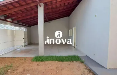 Casa à venda, 2 quartos, 2 vagas, espanha, residencial jardim - uberaba/mg