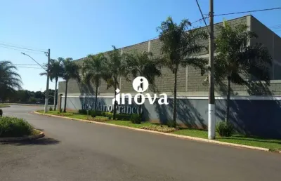 Terreno/área à venda, mário franco - condomínio - uberaba/mg