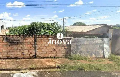Terreno à venda no Santa Marta, Uberaba 