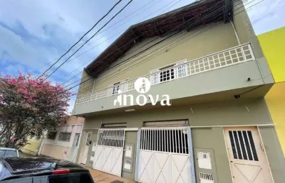 Casa à venda comercial ou residencial, 5 quartos, 1 suíte, 3 vagas, são benedito - uberaba/mg