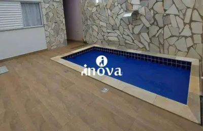 Casa condomínio à venda, 3 quartos, 1 suíte, 2 vagas, vainice andrade, condomínio - uberaba/mg
