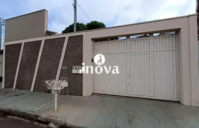 Casa à venda, 2 quartos, 1 suíte, são bento - uberaba/mg