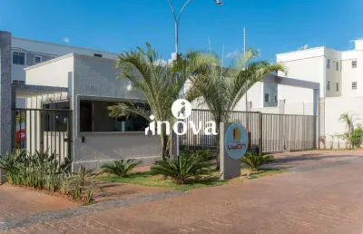 Apartamento à venda, 2 quartos, fabrício - uberaba/mg