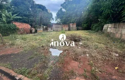 Terreno à venda no Santa Marta, Uberaba 