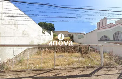 Terreno à venda no Mercês, Uberaba 