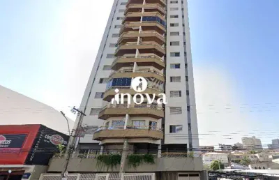 Apartamento à venda, 2 quartos, 1 suíte, 1 vaga, fabrício - uberaba/mg