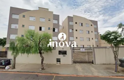 Apartamento à venda, 2 quartos, 1 vaga, mercês - uberaba/mg