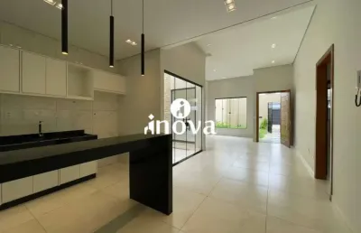 Casa à venda, 3 quartos, 2 suítes, 4 vagas, laranjeiras, parque das - uberaba/mg